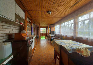 Дом 112м², 2-этажный, участок 25 сот.  