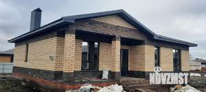 Коттедж 110м², 2-этажный, участок 9 сот.  