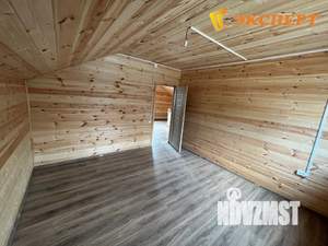 Дом 125м², 2-этажный, участок 8 сот.  