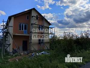 Дом 240м², 2-этажный, участок 6 сот.  