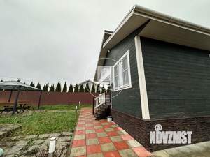 Дом 66м², 1-этажный, участок 15 сот.  