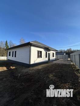 Дом 150м², 1-этажный, участок 15 сот.  