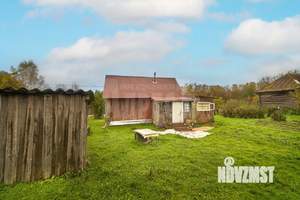 Дом 53м², 1-этажный, участок 40 сот.  