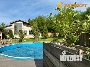 Дом 202м², 2-этажный, участок 19 сот.  