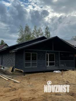 Дача 96м², 1-этажный, участок 6 сот.  