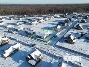 Дом 151м², 1-этажный, участок 10 сот.  