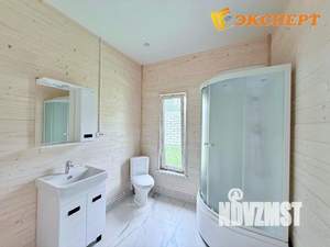 Дом 115м², 1-этажный, участок 6 сот.  