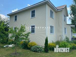 Дом 238м², 2-этажный, участок 10 сот.  