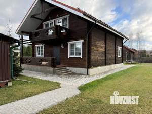Дача 180м², 2-этажный, участок 18 сот.  