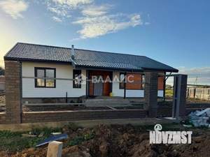 Дом 140м², 1-этажный, участок 9 сот.  