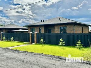 Дом 125м², 1-этажный, участок 10 сот.  