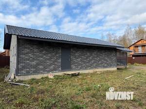 Дом 96м², 1-этажный, участок 6 сот.  