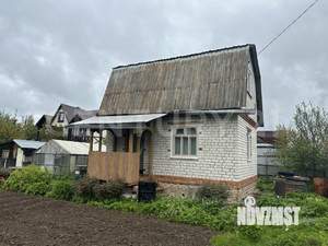Дача 43м², 2-этажный, участок 5 сот.  