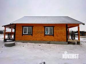 Дача 80м², 1-этажный, участок 8 сот.  