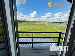 Дом 160м², 2-этажный, участок 8 сот.  