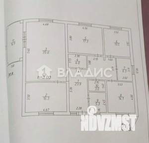 Дом 165м², 1-этажный, участок 10 сот.  