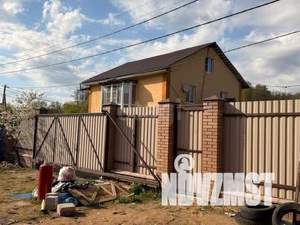 Дом 120м², 2-этажный, участок 6 сот.  