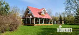 Дом 163м², 2-этажный, участок 30 сот.  