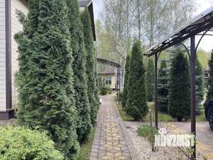 Дом 160м², 2-этажный, участок 15 сот.  