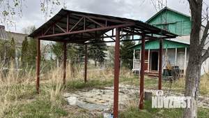 Дача 44м², 2-этажный, участок 8 сот.  
