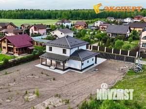 Дом 250м², 2-этажный, участок 15 сот.  