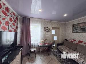 Дом 73м², 1-этажный, участок 22 сот.  