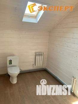 Дом 125м², 2-этажный, участок 8 сот.  