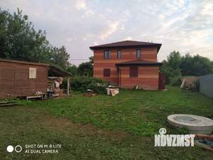 Дом 200м², 2-этажный, участок 20 сот.  