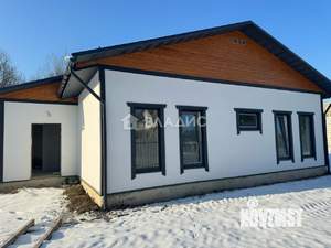Дом 155м², 1-этажный, участок 10 сот.  