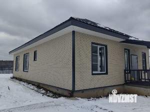 Дом 130м², 1-этажный, участок 15 сот.  