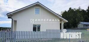 Дом 116м², 2-этажный, участок 9 сот.  