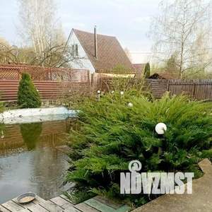 Дом 90м², 2-этажный, участок 6 сот.  