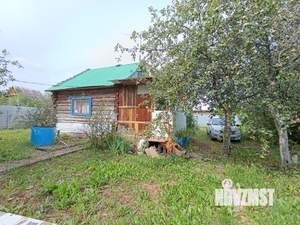 Дом 34м², 1-этажный, участок 5 сот.  