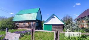 Дача 56м², 2-этажный, участок 6 сот.  