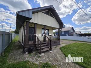 Дом 40м², 2-этажный, участок 12 сот.  