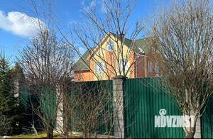 Коттедж 340м², 3-этажный, участок 17 сот.  