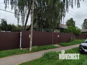 Дом 46м², 1-этажный, участок 14 сот.  