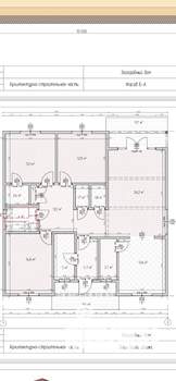 Коттедж 130м², 1-этажный, участок 15 сот.  