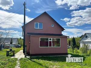 Дом 110м², 2-этажный, участок 5 сот.  