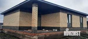 Коттедж 110м², 2-этажный, участок 9 сот.  