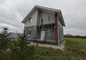 Дом 200м², 2-этажный, участок 15 сот.  