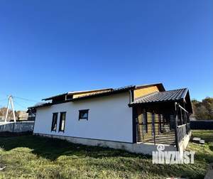 Дом 155м², 1-этажный, участок 10 сот.  