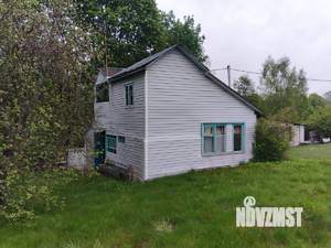 Дача 50м², 2-этажный, участок 8 сот.  