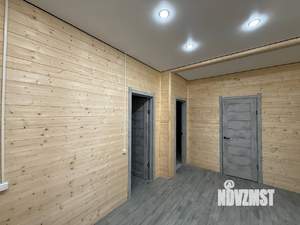 Дом 96м², 1-этажный, участок 6 сот.  