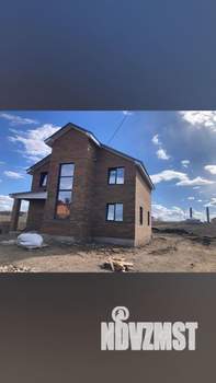 Коттедж 170м², 2-этажный, участок 8 сот.  