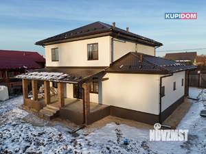 Дача 250м², 2-этажный, участок 15 сот.  