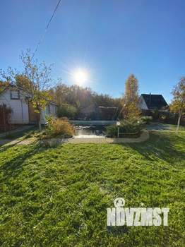 Дом 90м², 2-этажный, участок 6 сот.  