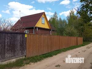 Дача 70м², 2-этажный, участок 70 сот.  