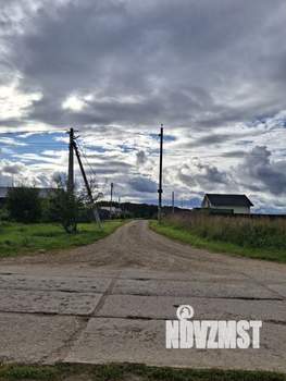 Дом 32м², 1-этажный, участок 8 сот.  