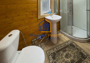 Дом 75м², 2-этажный, участок 9 сот.  